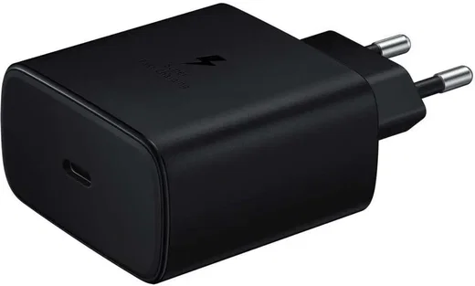 Originele Samsung 45W Power Adapter met USB-C Kabel 1.8 Meter 5A Zwart afbeelding 7