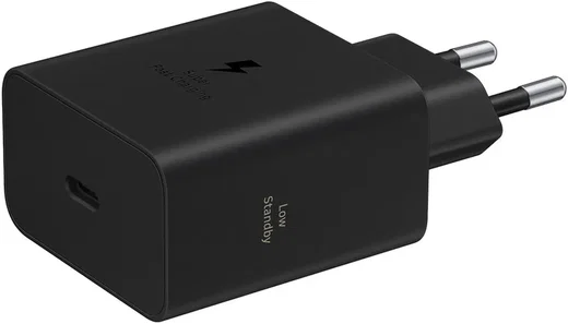 Originele Samsung 60W Power Adapter met USB-C Kabel 1 Meter 5A Zwart afbeelding 6