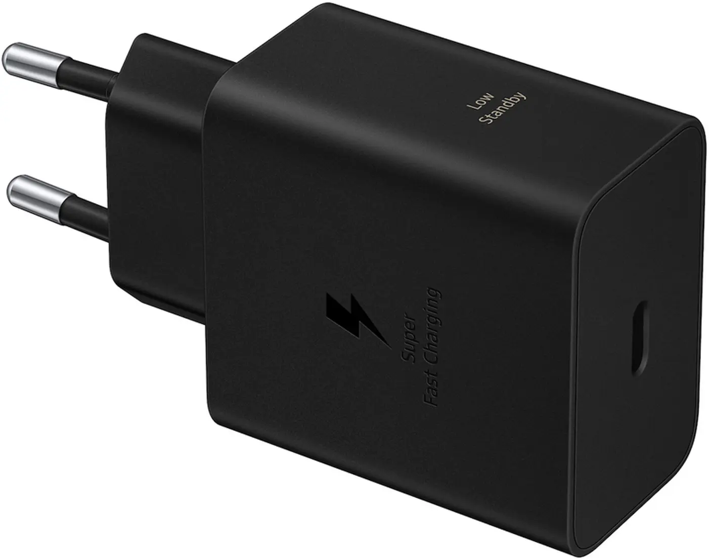 Originele Samsung 60W Power Adapter met USB-C Kabel 1 Meter 5A Zwart afbeelding 7