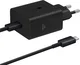 Originele Samsung 60W Power Adapter met USB-C Kabel 1 Meter 5A Zwart afbeelding 1