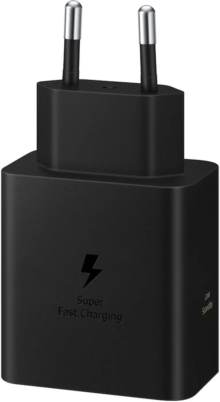 Originele Samsung 60W Power Adapter met USB-C Kabel 1 Meter 5A Zwart afbeelding 2