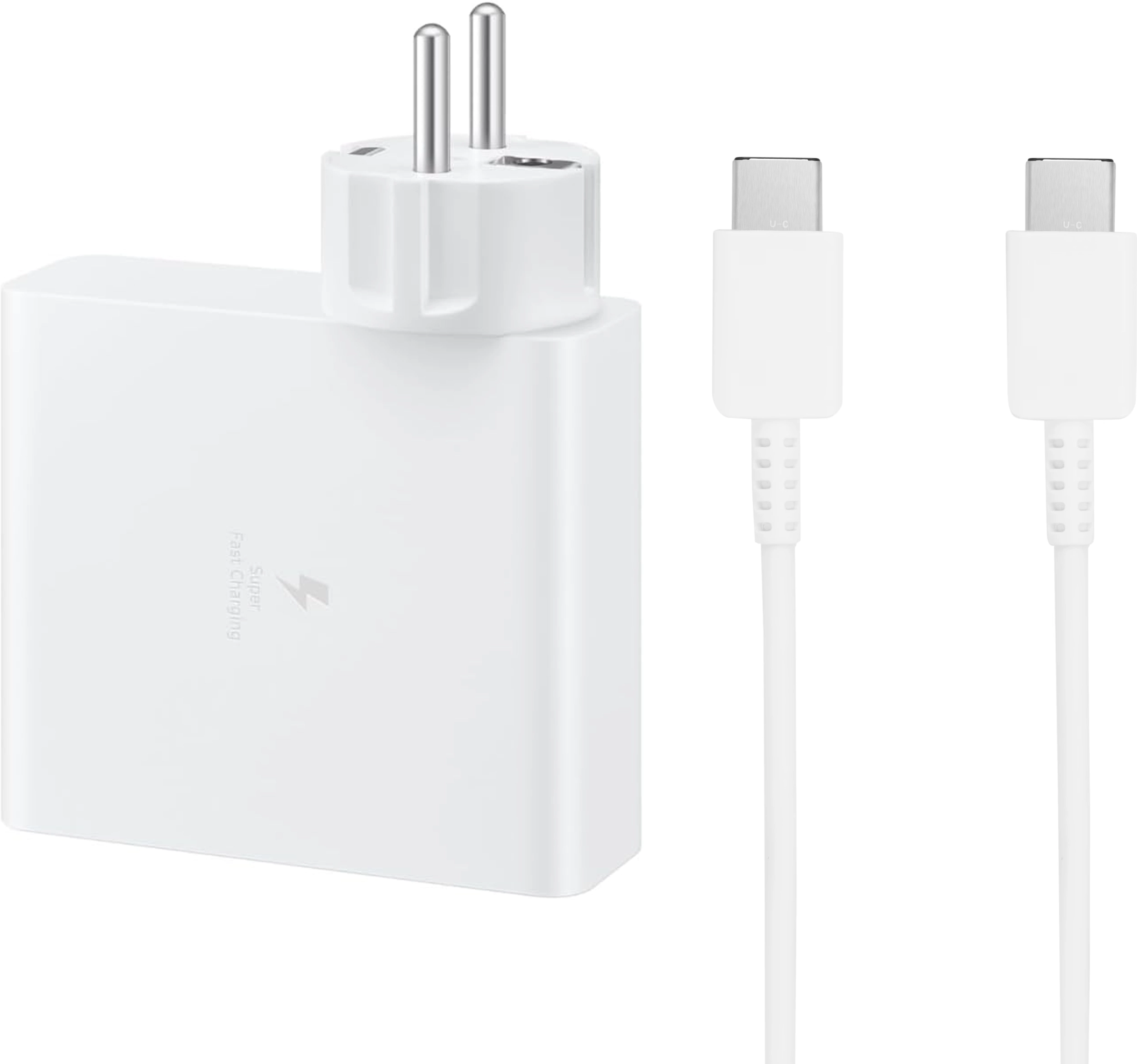 Originele Samsung 140W Power Adapter met USB-C Kabel 1 Meter 5A Wit ...