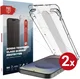 Rosso Samsung S26 Ultra Tempered Glass met Installatietray (2-Pack)
