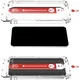 Rosso Samsung S26 Ultra Tempered Glass met Installatietray (2-Pack) afbeelding 12