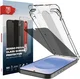Rosso Samsung S26 Privacy Glass Installatietray Dust Removal (2-Pack) afbeelding 11