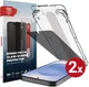 Rosso Samsung S26 Privacy Glass Installatietray Dust Removal (2-Pack) afbeelding 1