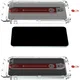 Rosso Samsung S26 Plus Privacy Glass met Installatietray (2-Pack) afbeelding 10