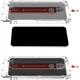 Rosso Samsung S26 Ultra Privacy Glass met Installatietray (2-Pack) afbeelding 9