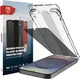 Rosso Samsung S26 Ultra Privacy Glass met Installatietray (2-Pack) afbeelding 11