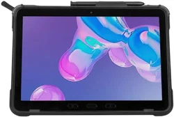 Samsung Tab Active 4 Pro Field Ready Case Beschermhoes Zwart afbeelding