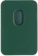 SBG Magnetische Pasjeshouder / Kaarthouder MagSafe Kunstleer Groen afbeelding 5