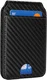 SBG MagSafe Pasjeshouder met Standaard Kunst Leer Carbon Fiber Design Zwart afbeelding 8