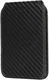 SBG MagSafe Pasjeshouder met Standaard Kunst Leer Carbon Fiber Design Zwart afbeelding 9