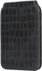 SBG MagSafe Pasjeshouder met Standaard Kunst Leer Crocodile Design Zwart afbeelding 10