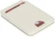 SBG MagSafe Pasjeshouder met Standaard Kunst Leer Crocodile Design Wit afbeelding 11