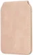 SBG MagSafe Pasjeshouder met Standaard Kunst Leer Skin Touch Design Beige afbeelding 10