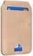 SBG MagSafe Pasjeshouder met Standaard Kunst Leer Skin Touch Design Beige afbeelding 9