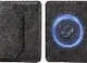 SBG MagSafe Uitklapbare Pasjeshouder / Portemonnee met Standaard en RFID Zwart afbeelding 15