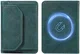 SBG MagSafe Uitklapbare Pasjeshouder / Portemonnee met Standaard en RFID Groen afbeelding 3
