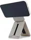 SBG MagSafe Pasjeshouder met Elastische Band en Verstelbare Standaard Blauw afbeelding 4