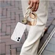 AVY Samsung Galaxy S26 MagSafe Hoesje met Koord (32CM) Aurum Gold afbeelding 3