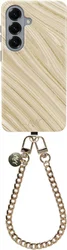 AVY Samsung Galaxy S26 MagSafe Hoesje met Koord (30CM) Aurum Lien afbeelding