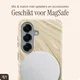 AVY Samsung Galaxy S26 MagSafe Hoesje met Koord (130CM) Aurum Gold afbeelding 7