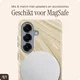 AVY Samsung Galaxy S26 Plus MagSafe Hoesje met Koord (32CM) Aurum Gold afbeelding 8