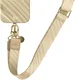 AVY Samsung Galaxy S26 Ultra MagSafe Hoesje met Koord (130CM) Aurum Gold afbeelding 13