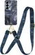 AVY Samsung Galaxy S26 MagSafe Hoesje met Koord (130CM) Obscura Blue