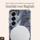 AVY Samsung Galaxy S26 Plus MagSafe Hoesje met Koord (32CM) Obscura Blue afbeelding 8