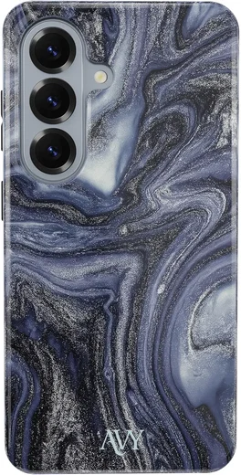 AVY Samsung Galaxy S26 Plus MagSafe Hoesje met Koord (120CM) Obscura Blue afbeelding 12