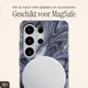 AVY Samsung Galaxy S26 Ultra MagSafe Hoesje met Koord (32CM) Obscura Blue afbeelding 8