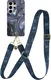 AVY Samsung Galaxy S26 Ultra MagSafe Hoesje met Koord (130CM) Obscura Blue