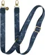 AVY Samsung Galaxy S26 Ultra MagSafe Hoesje met Koord (130CM) Obscura Blue afbeelding 12