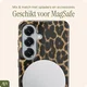 AVY Samsung Galaxy S26 MagSafe Hoesje met Koord (120CM) Panthera Chic afbeelding 7