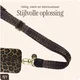 AVY Samsung Galaxy S26 Plus MagSafe Hoesje met Koord (130CM) Panthera Chic afbeelding 10
