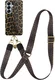 AVY Samsung Galaxy S26 Plus MagSafe Hoesje met Koord (130CM) Panthera Chic