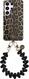 AVY Samsung Galaxy S26 Ultra MagSafe Hoesje met Koord (30CM) Panther Hearts