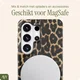 AVY Samsung Galaxy S26 Ultra MagSafe Hoesje met Koord (30CM) Panther Hearts afbeelding 8