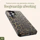 AVY Samsung Galaxy S26 Ultra MagSafe Hoesje met Koord (120CM) Panthera Chic afbeelding 8