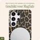 AVY Samsung Galaxy S26 Ultra MagSafe Hoesje met Koord (120CM) Panthera Chic afbeelding 7