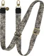 AVY Samsung Galaxy S26 Ultra MagSafe Hoesje met Koord (130CM) Serengeti Zebra afbeelding 12