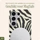 AVY Samsung Galaxy S26 Ultra MagSafe Hoesje met Koord (130CM) Serengeti Zebra afbeelding 8