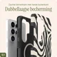 AVY Samsung Galaxy S26 Ultra MagSafe Hoesje met Koord (130CM) Serengeti Zebra afbeelding 7
