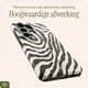 AVY Samsung Galaxy S26 Ultra MagSafe Hoesje met Koord (120CM) Serengeti Zebra afbeelding 6
