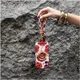 AVY Samsung Galaxy S26 MagSafe Hoesje met Koord (32CM) Botanique Roses afbeelding 4