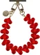 AVY Samsung Galaxy S26 Plus MagSafe Hoesje met Koord (30CM) Hearts & Roses afbeelding 12