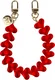 AVY Samsung Galaxy S26 Ultra MagSafe Hoesje met Koord (30CM) Hearts & Roses afbeelding 11