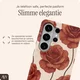 AVY Samsung Galaxy S26 Ultra MagSafe Hoesje met Koord (120CM) Botanique Roses afbeelding 4